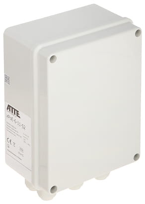 SWITCH POE XPOE-6-11-S2 5-PORTOWY ATTE-1331758