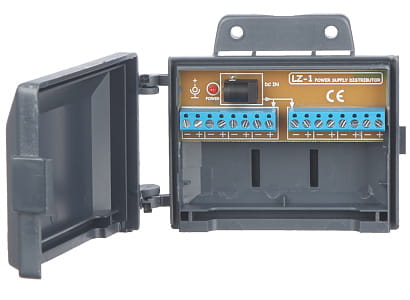 ŁĄCZÓWKA ZASILANIA LZ-1-1355238