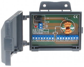 ŁĄCZÓWKA ZASILANIA Z FILTREM LZ-1/FDC-1354565