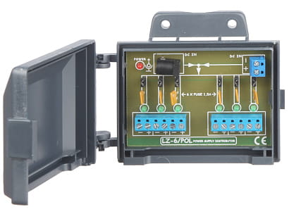 ŁĄCZÓWKA ZASILANIA LZ-6/POL-1354270