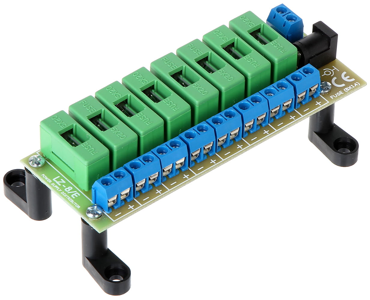 ŁĄCZÓWKA ZASILANIA LZ-8/E-1354512