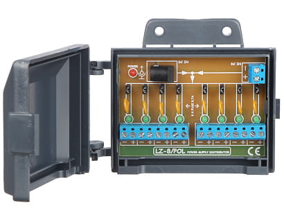 ŁĄCZÓWKA ZASILANIA LZ-8/POL-1354375
