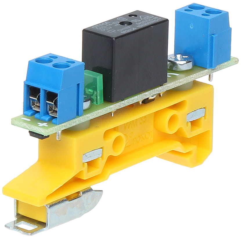 MODUŁ PRZEKAŹNIKOWY ZWIERNY PK1-5-ZD DELTA-1351986