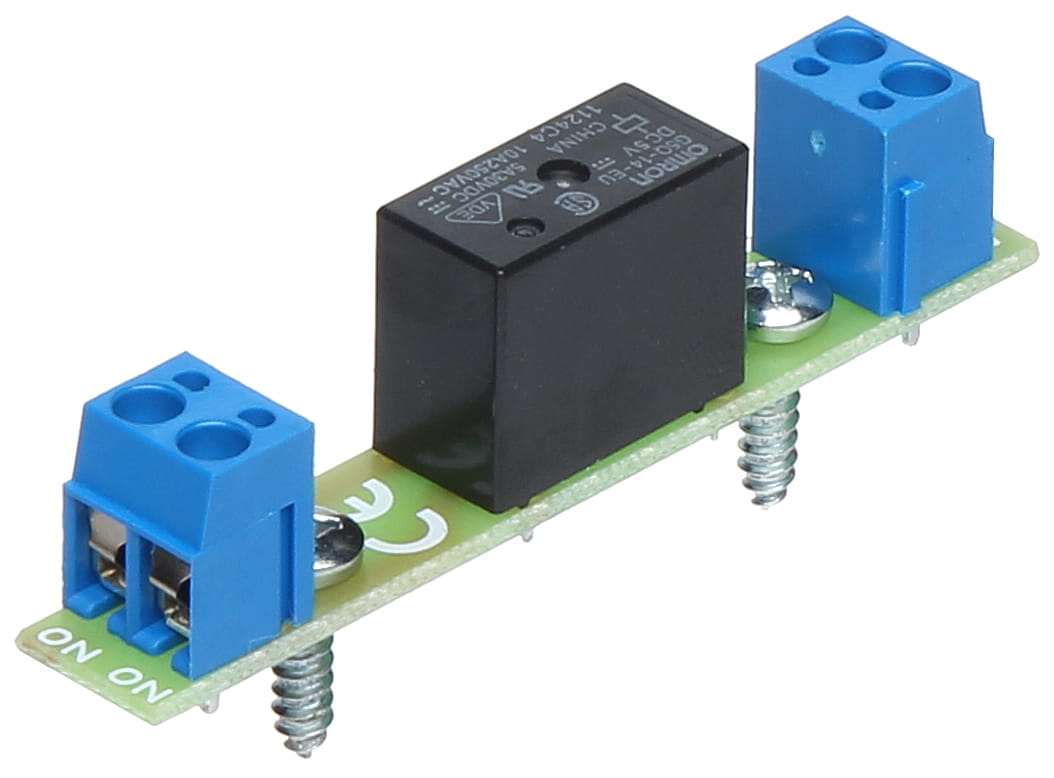 MODUŁ PRZEKAŹNIKOWY ZWIERNY PK1-5-ZS DELTA-1351999