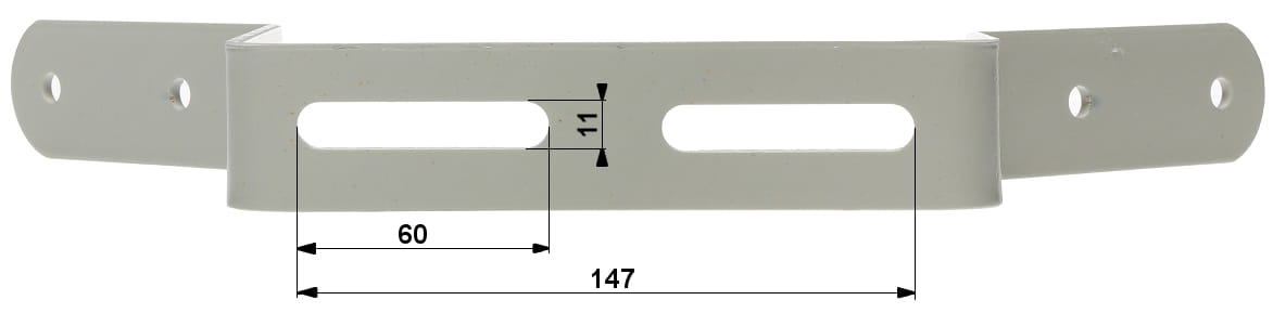 UCHWYT NAROŻNIKOWY KAMERY PKS-4-1352075