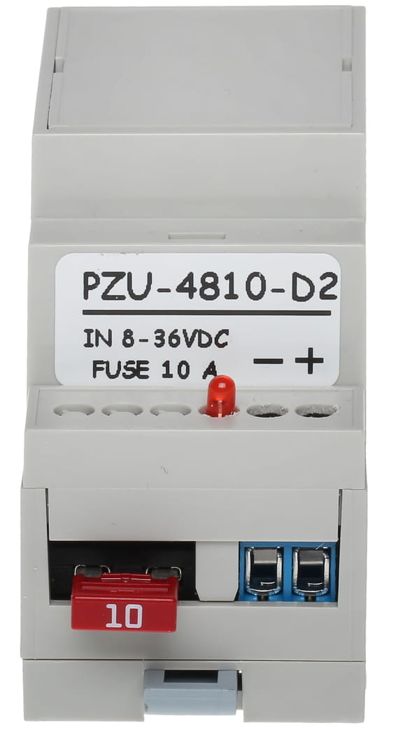 MODUŁ PRZETWORNICY PZU-4810-D2 DC/DC-1351423