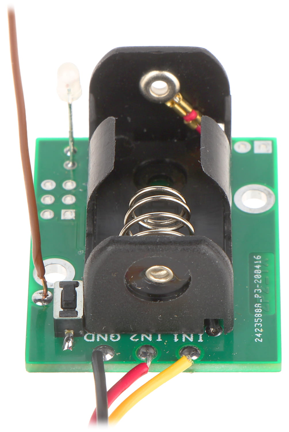 NADAJNIK SYSTEMU BEZPRZEWODOWEGO ZP-2/TX-1333465