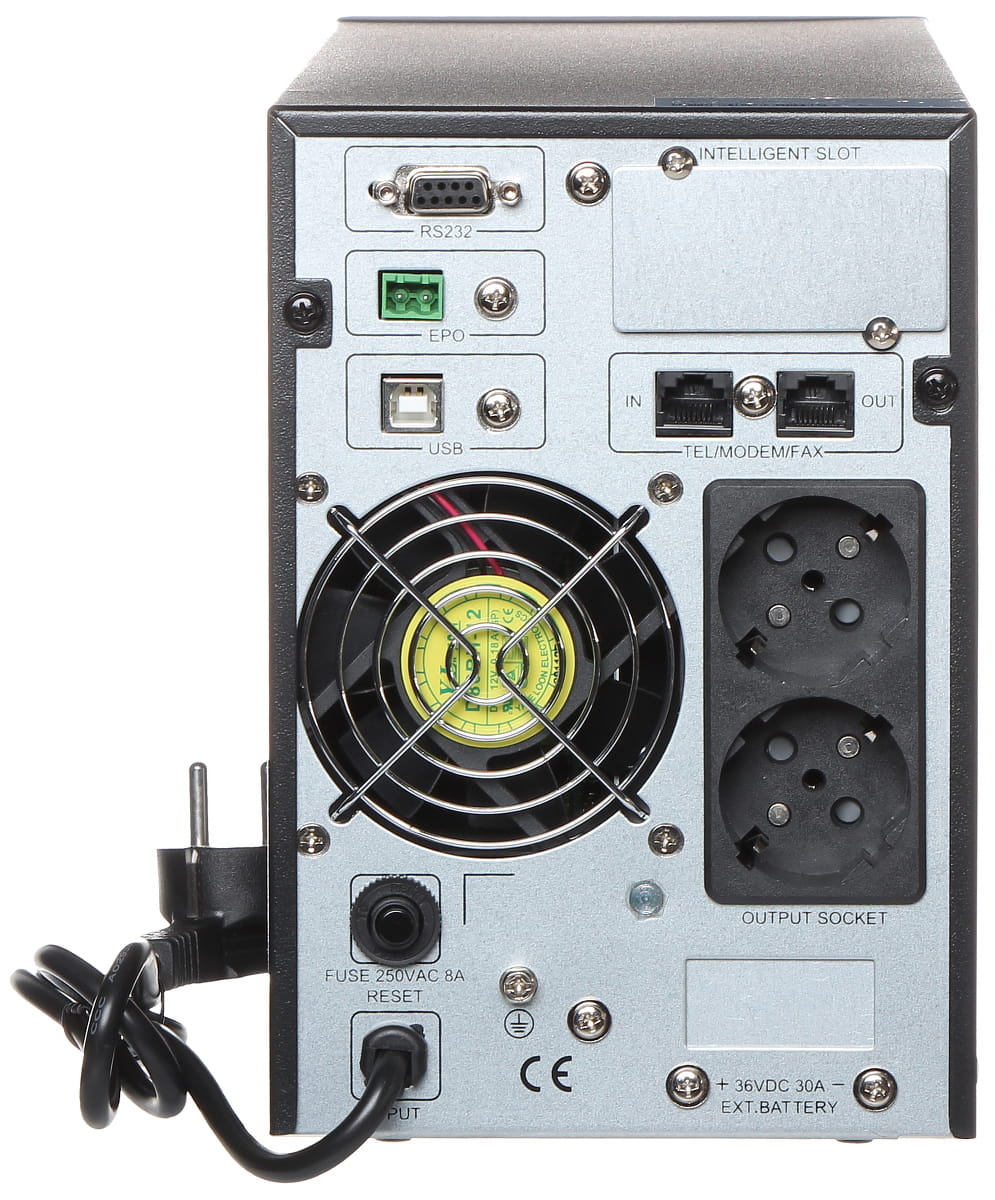 ZASILACZ UPS AT-UPS1000-LCD 1000VA EAST-1343000