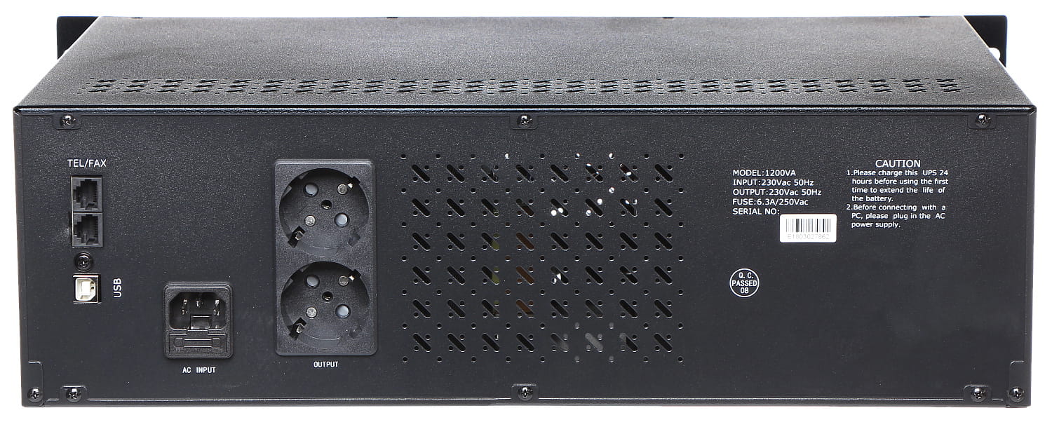 ZASILACZ UPS AT-UPS1500R-RACK 1500VA EAST-1336827