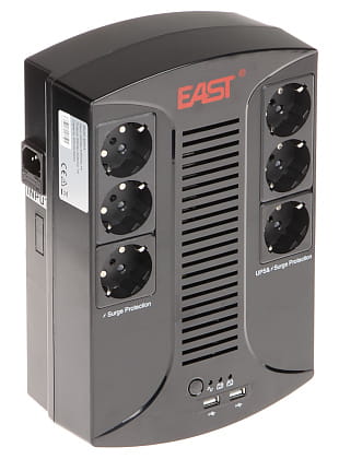ZASILACZ UPS AT-UPS650-PLUS 650VA EAST-1336902