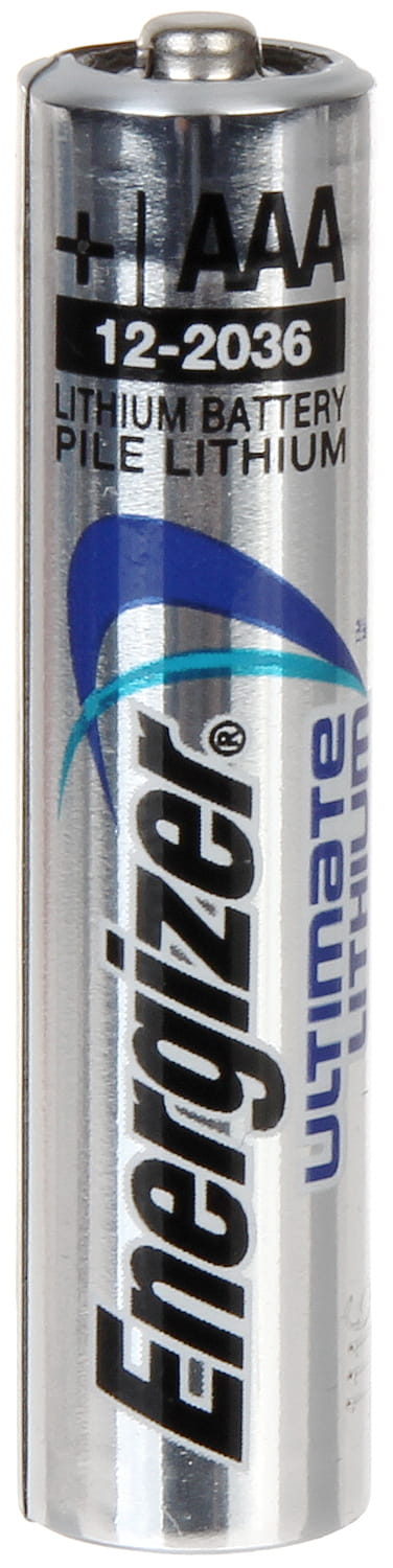 BATERIA LITOWA BAT-AAA-LITHIUM/E*P4 1.5V LR03 AAA ENERGIZER-1345841