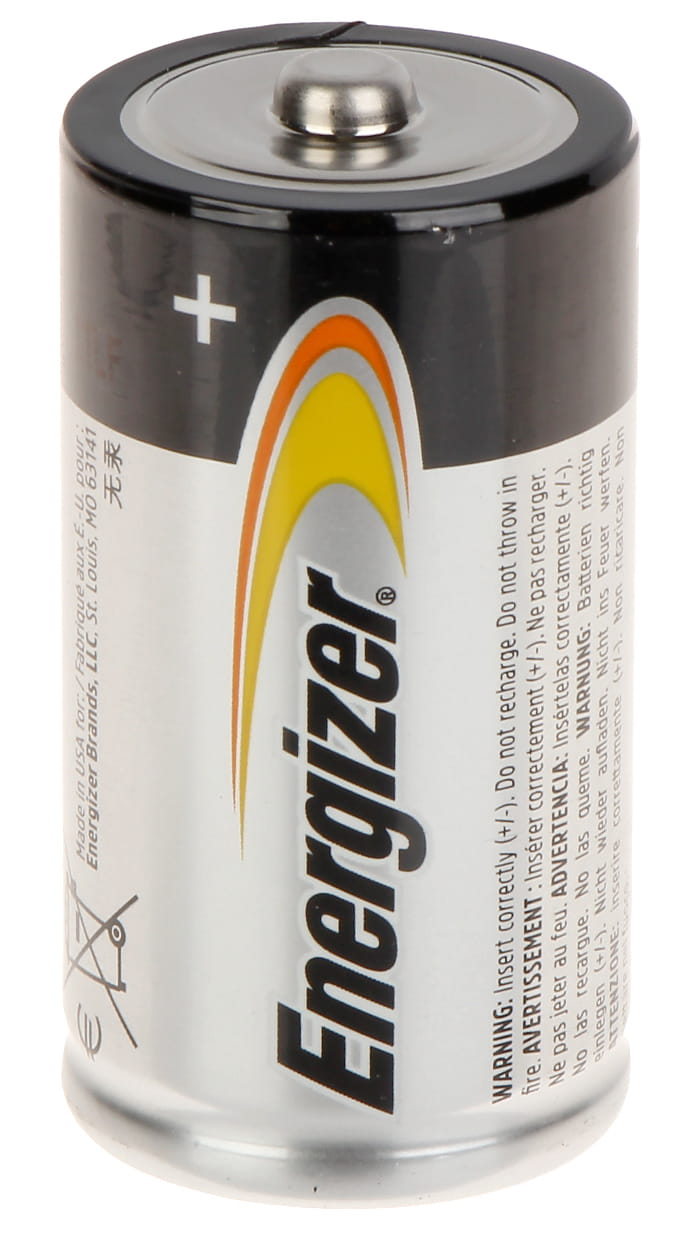 BATERIA ALKALICZNA BAT-LR14*P2 1.5V LR14 (C) ENERGIZER-1330734