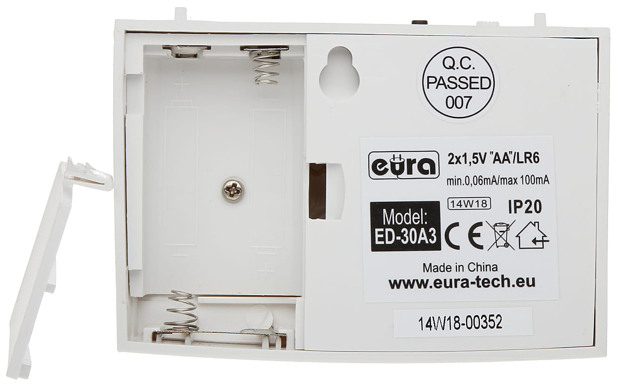 SYGNALIZATOR WEJŚCIA ED-30A3 EURA-1351493