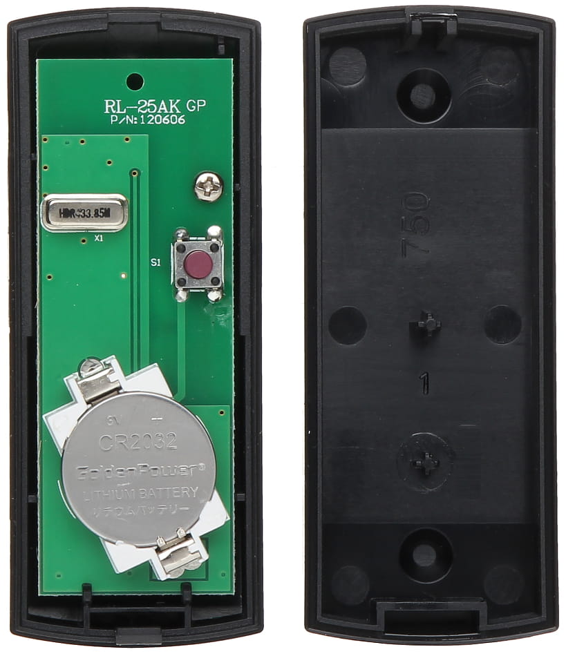 DZWONEK BEZPRZEWODOWY WDP-05A3 AC 230V EURA-1351510