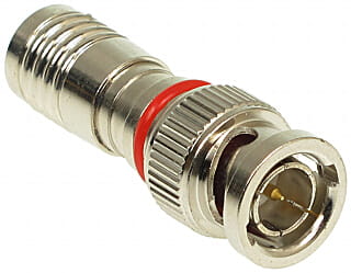 WTYK KOMPRESYJNY BNC-W/3773-MTC RG59 YAP METACON-1353869