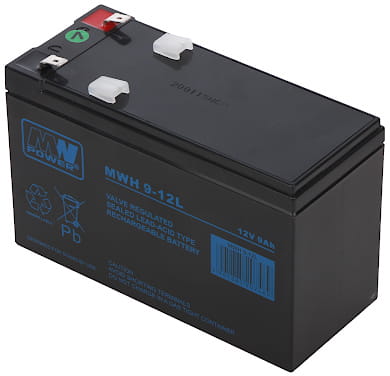 AKUMULATOR 12V/9AH-MWH-1334854