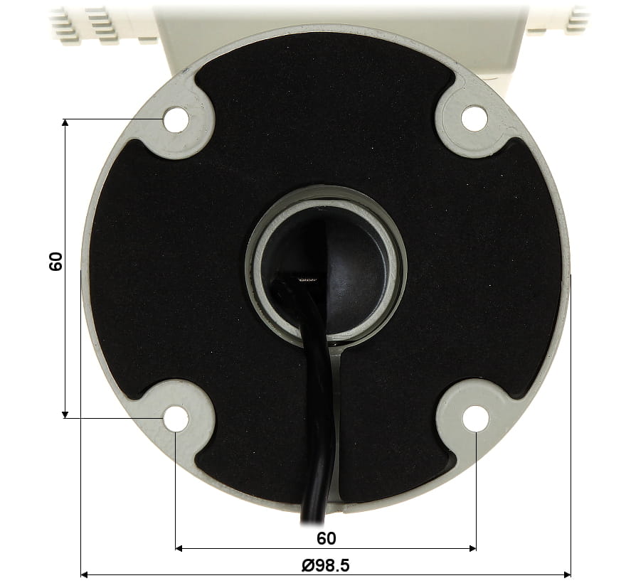 ZEWNĘTRZNY REFLEKTOR PODCZERWIENI 3N-130/60S2-1341497