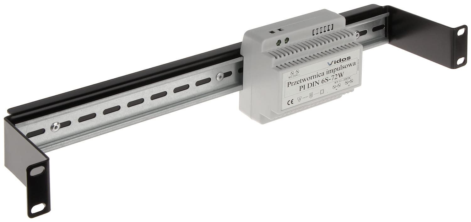 SZYNA MONTAŻOWA PERFOROWANA A19-TS-35-C-1338802