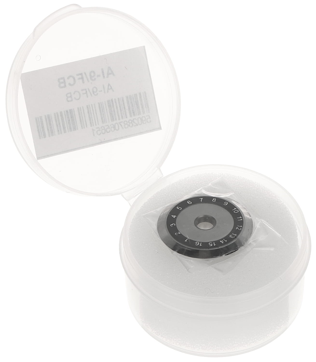 WYMIENNE OSTRZE AI-9/FCB DO OBCINARKI WŁÓKIEN ŚWIATŁOWODOWYCH AI-9/FOC-1326167