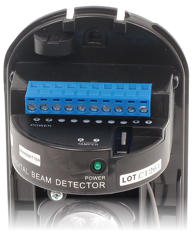 BARIERA PODCZERWIENI AN900-A100 2 WIĄZKI-1354149