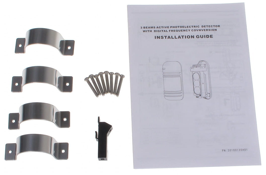 BARIERA PODCZERWIENI AN900-B250 3 WIĄZKI-1347979