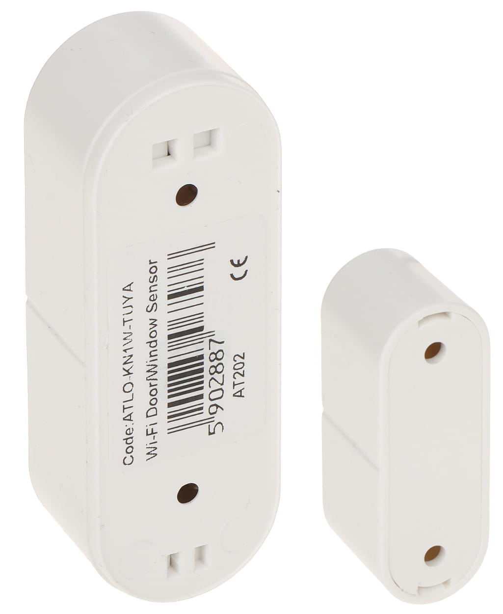 BEZPRZEWODOWY KONTAKTRON ATLO-KN1W-TUYA Wi-Fi, Tuya Smart-1320291