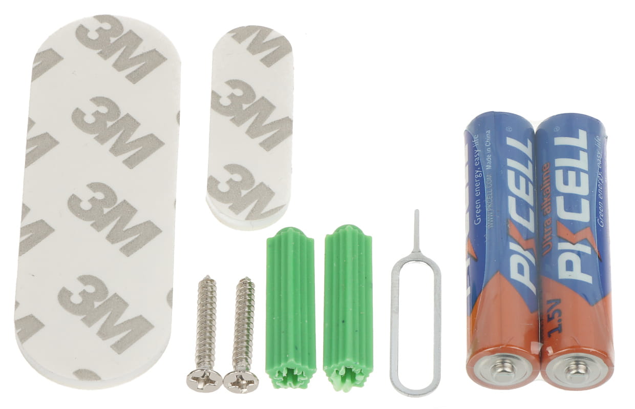 BEZPRZEWODOWY KONTAKTRON ATLO-KN1W-TUYA Wi-Fi, Tuya Smart-1320295