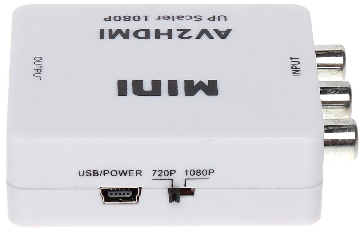 KONWERTER AV/HDMI-1350638
