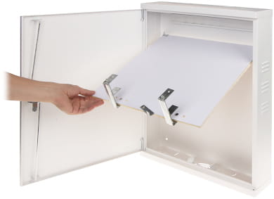 OBUDOWA AWO-DVR-1 552x 426x 114mm-1337444