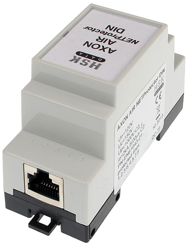 OGRANICZNIK PRZEPIĘĆ AXON-AIR/DIN-1353029