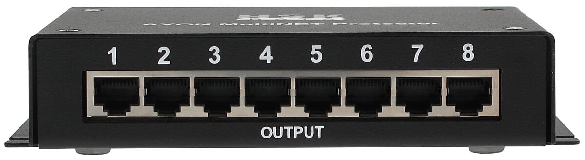 OGRANICZNIK PRZEPIĘĆ AXON-MULTINET-8 ETHERNET-1353041