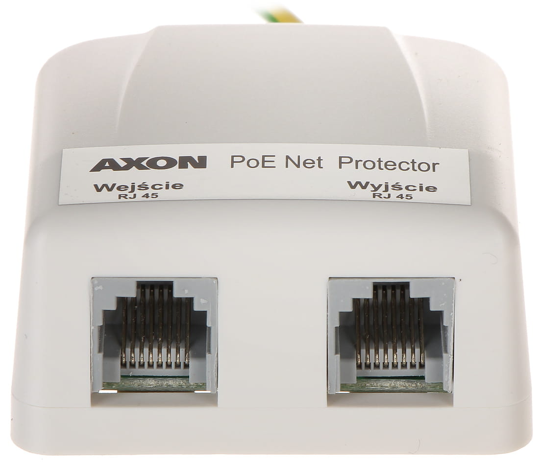 OGRANICZNIK PRZEPIĘĆ AXON-POE ETHERNET-1354555