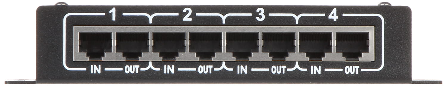 OGRANICZNIK PRZEPIĘĆ AXON-PRO-IP-4POE+-1343208