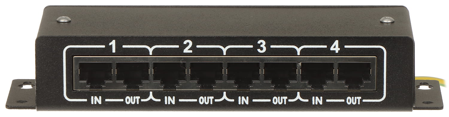 OGRANICZNIK PRZEPIĘĆ AXON-VIDEO-IP-4POE-1517110