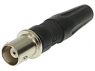 GNIAZDO BNC-G/65-PLAST*P10 SKRĘCANE-1353891