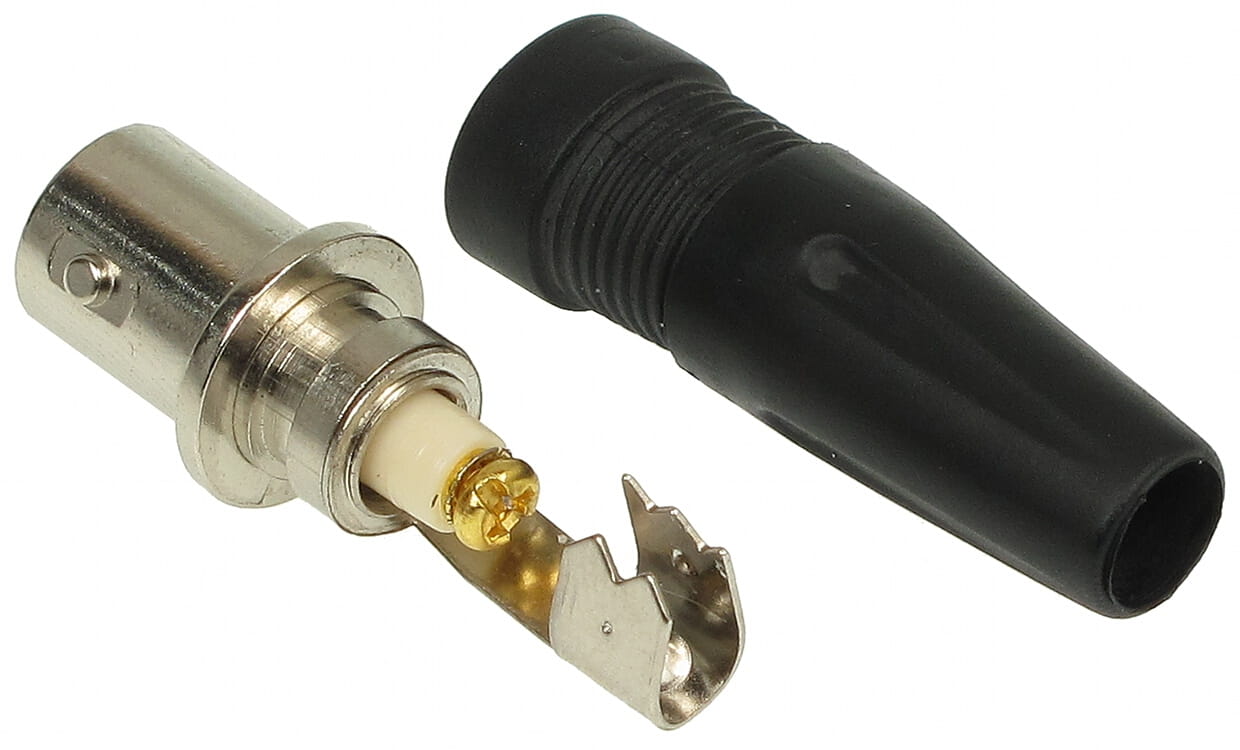 GNIAZDO BNC-G/65-PLAST*P10 SKRĘCANE-1353890