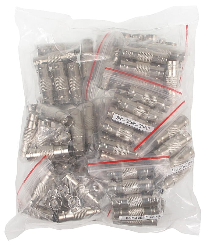 ŁĄCZNIK BNC-G/BNC-G*P100-1353220