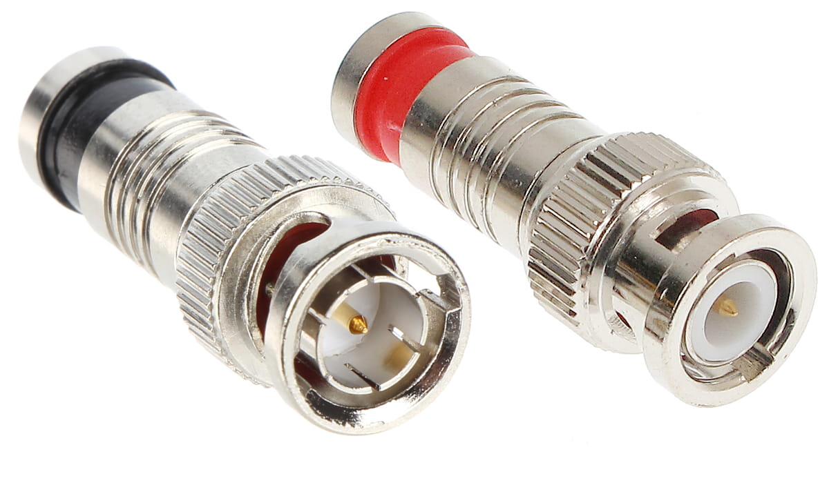 WTYK KOMPRESYJNY BNC-W/3770 RG59 YAP-1353863