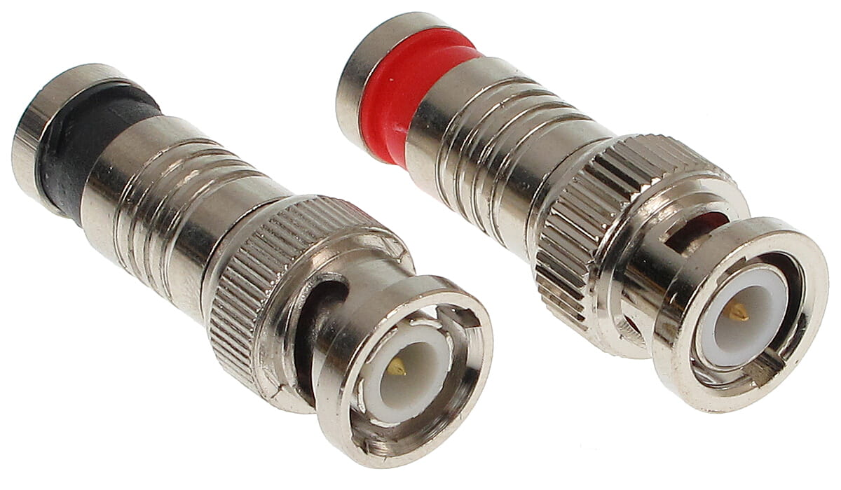 WTYK KOMPRESYJNY BNC-W/3770*P10 RG59 YAP-1353866