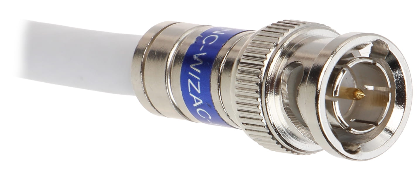 WTYK KOMPRESYJNY BNC-W/ZAC-RG6/CSR-1343501