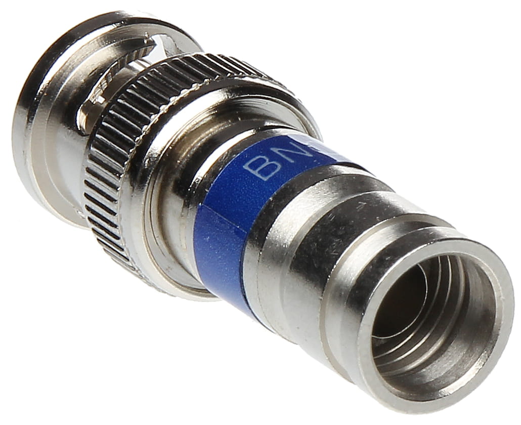 WTYK KOMPRESYJNY BNC-W/ZAC-RG-6/MSR-1351688