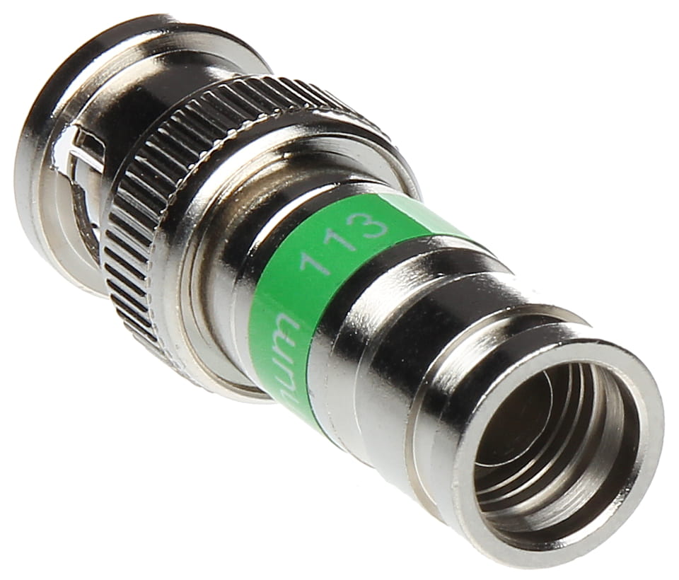 WTYK KOMPRESYJNY BNC-W/ZAC-TRI113/MSR-1351691