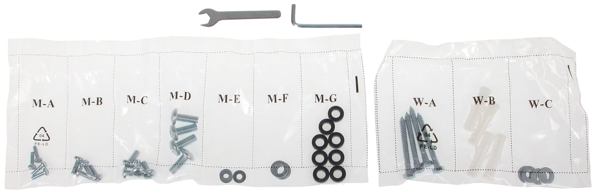 UCHWYT DO TELEWIZORA LUB MONITORA BRATECK-LPA39-223-1349430