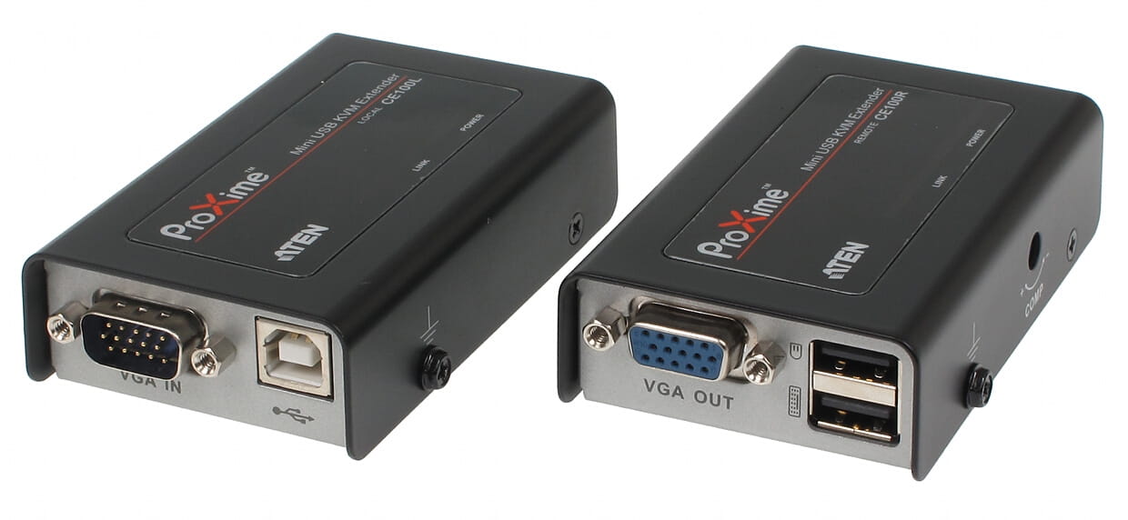 EXTENDER VGA + USB CE-100-1353741