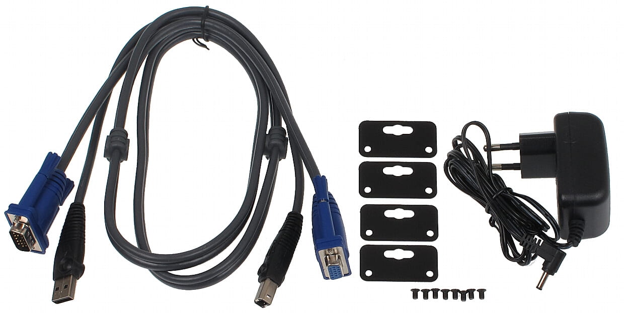 EXTENDER VGA + USB CE-100-1353744