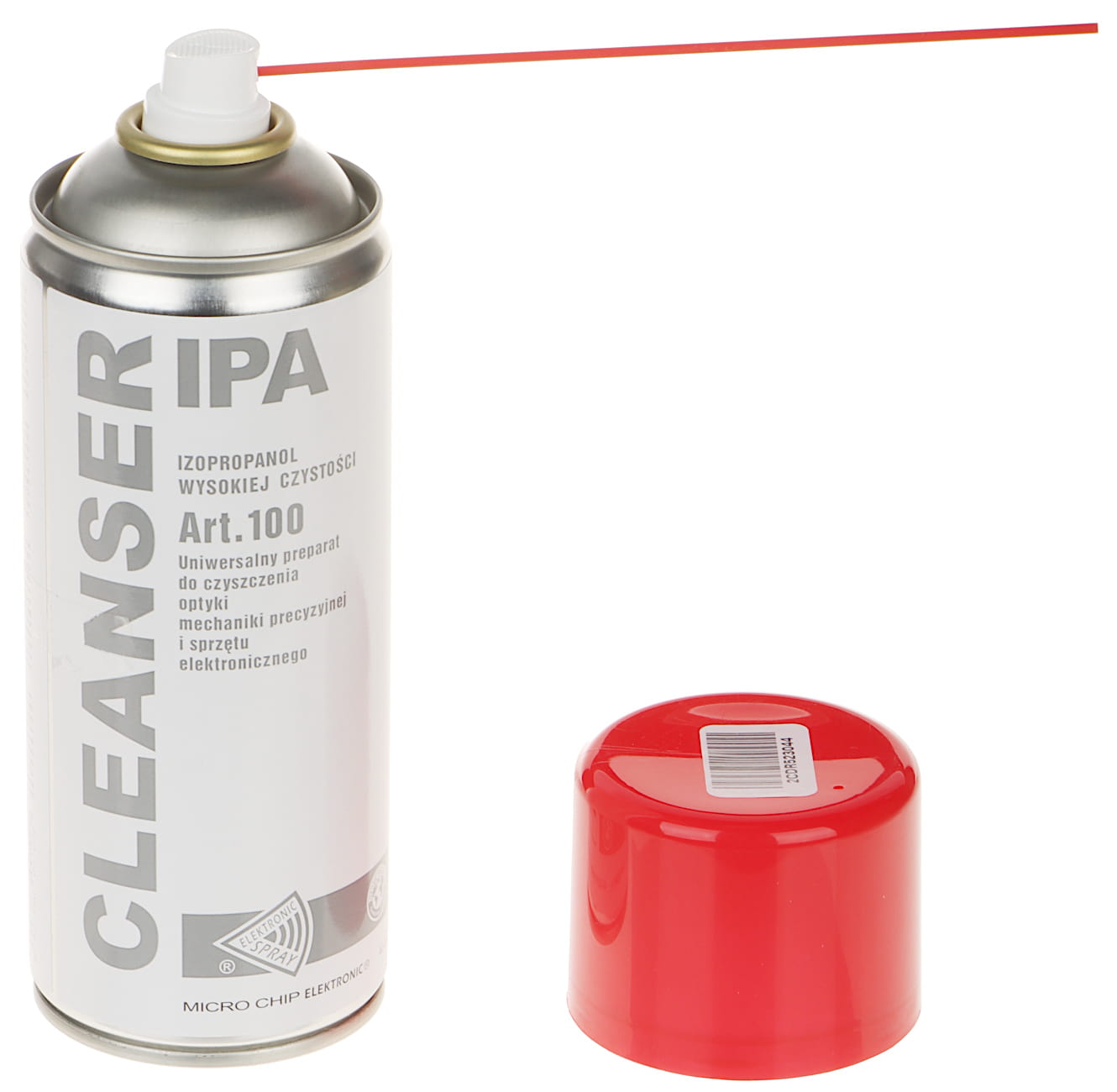 ALKOHOL IZOPROPYLOWY CLEANSER-IPA/400 SPRAY 400ml-1345611