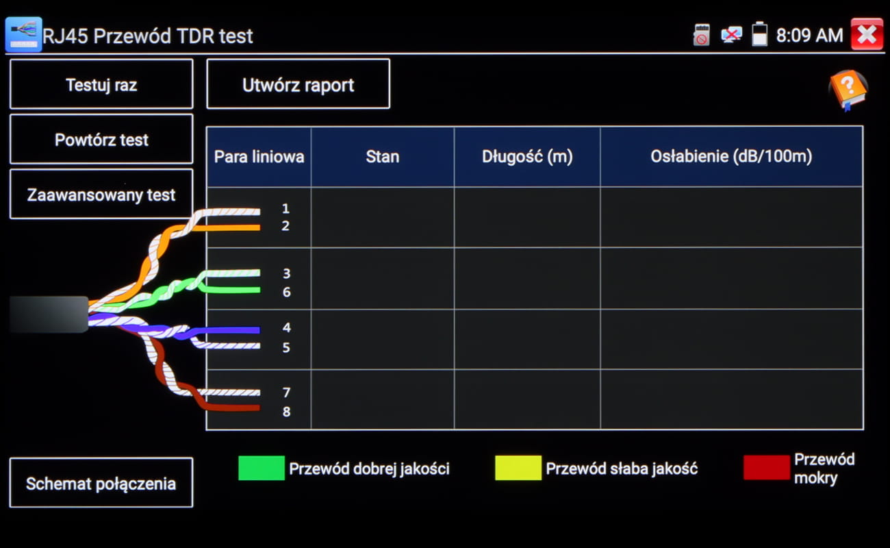 WIELOFUNKCYJNY TESTER CCTV CS-H7-50H-1328768