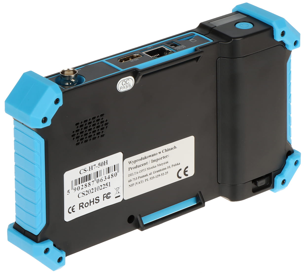 WIELOFUNKCYJNY TESTER CCTV CS-H7-50H-1328761