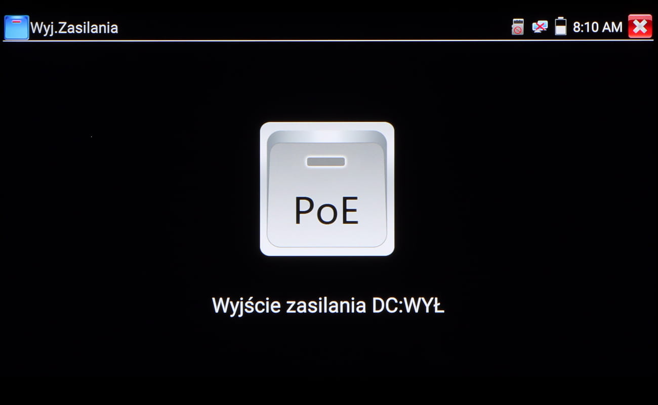 WIELOFUNKCYJNY TESTER CCTV CS-H7-50H-1328771