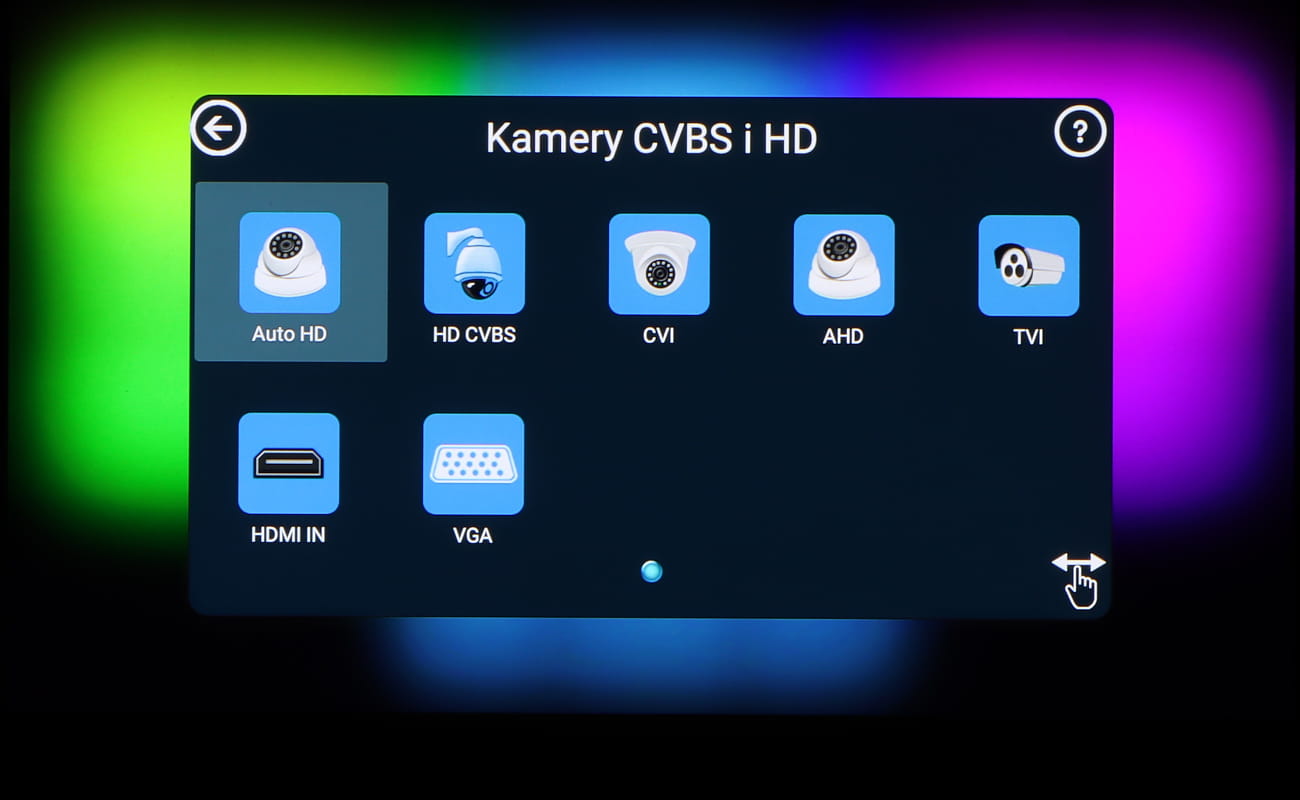 WIELOFUNKCYJNY TESTER CCTV CS-H7-50H-1328784